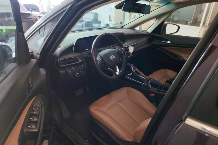 Used Buick GL6 2021 323T Mild Hybrid Connect Prestige Model Driver Seat