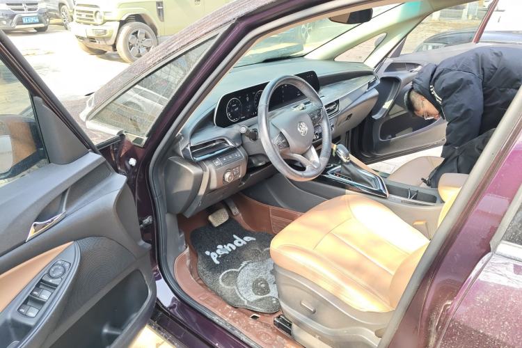 Used Buick GL6 2021 323T Mild Hybrid Connect Prestige Model Driver Seat