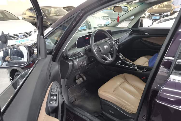 Used Buick GL6 2021 323T Mild Hybrid Connect Luxury Model Driver Seat