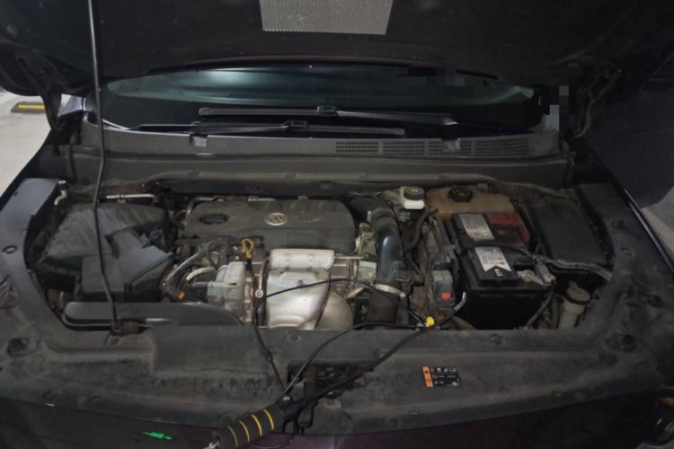 Used Buick GL6 2021 323T Mild Hybrid Connect Luxury Model Engine Bay