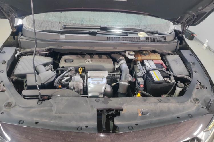 Used Buick GL6 2021 323T Mild Hybrid Connect Luxury Model Engine Bay