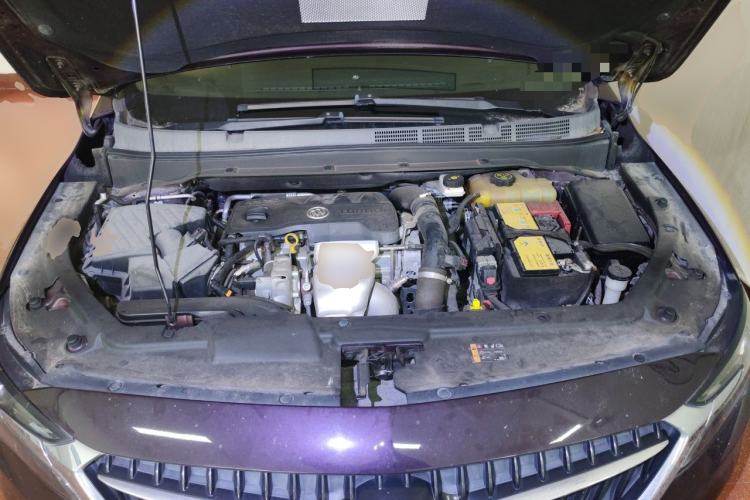 Used Buick GL6 2021 323T Mild Hybrid Connect Prestige Model Engine Bay