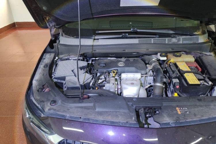 Used Buick GL6 2021 323T Mild Hybrid Connect Prestige Model Engine Bay Right
