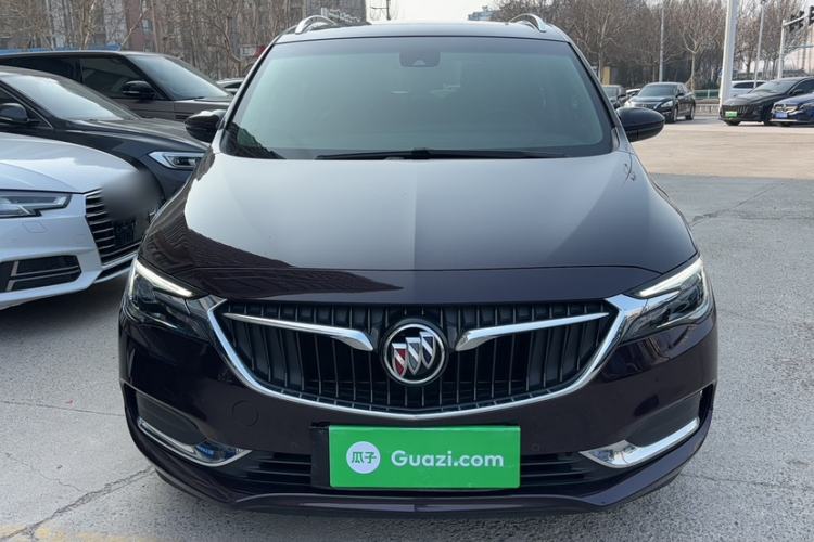 Used Buick GL6 2021 323T Mild Hybrid Connect Prestige Model Exterior 1