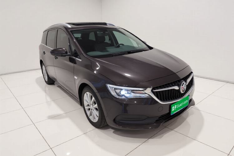 Used Buick GL6 2021 323T Mild Hybrid Connect Luxury Model Exterior 1