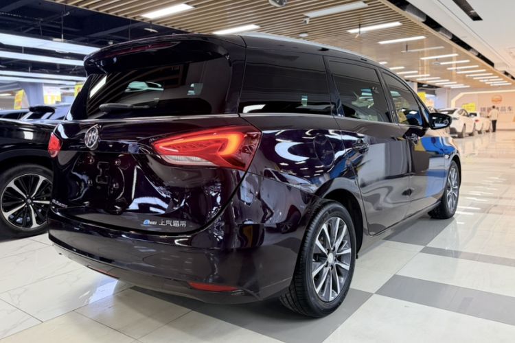 Used Buick GL6 2021 323T Mild Hybrid Connect Prestige Model Exterior 1
