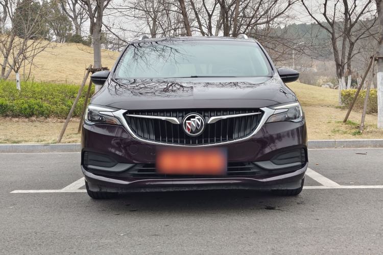 Used Buick GL6 2021 323T Mild Hybrid Connect Luxury Model Exterior 1
