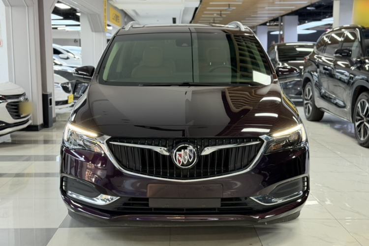 Used Buick GL6 2021 323T Mild Hybrid Connect Prestige Model Exterior 2
