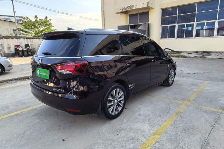 Used Buick GL6 2021 323T Mild Hybrid Connect Luxury Model Exterior 2