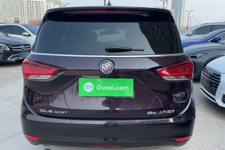 Used Buick GL6 2021 323T Mild Hybrid Connect Prestige Model Exterior 3