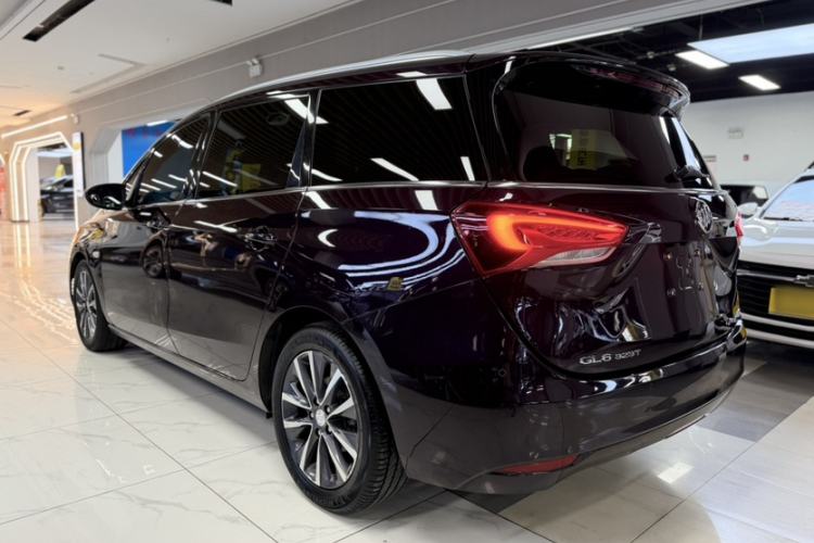 Used Buick GL6 2021 323T Mild Hybrid Connect Prestige Model Exterior 3