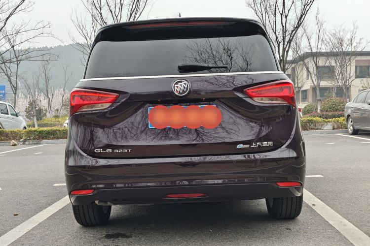 Used Buick GL6 2021 323T Mild Hybrid Connect Luxury Model Exterior 3