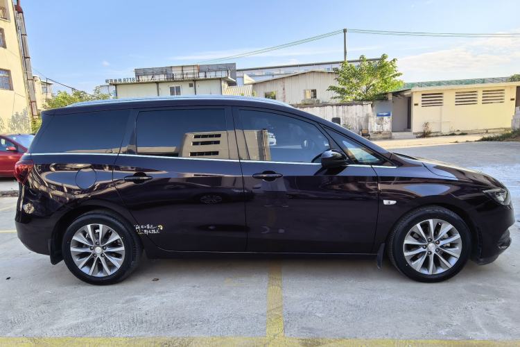 Used Buick GL6 2021 323T Mild Hybrid Connect Luxury Model Exterior 3