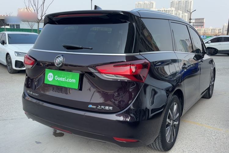 Used Buick GL6 2021 323T Mild Hybrid Connect Prestige Model Exterior 4