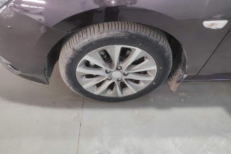 Used Buick GL6 2021 323T Mild Hybrid Connect Luxury Model Exterior 4