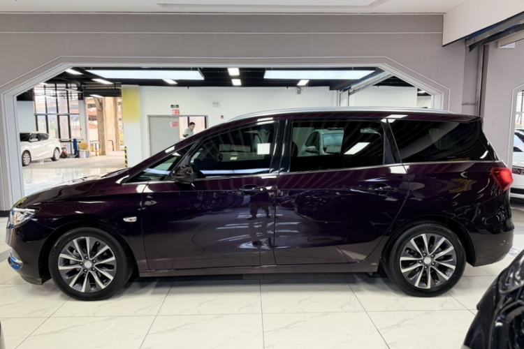 Used Buick GL6 2021 323T Mild Hybrid Connect Prestige Model Exterior 4