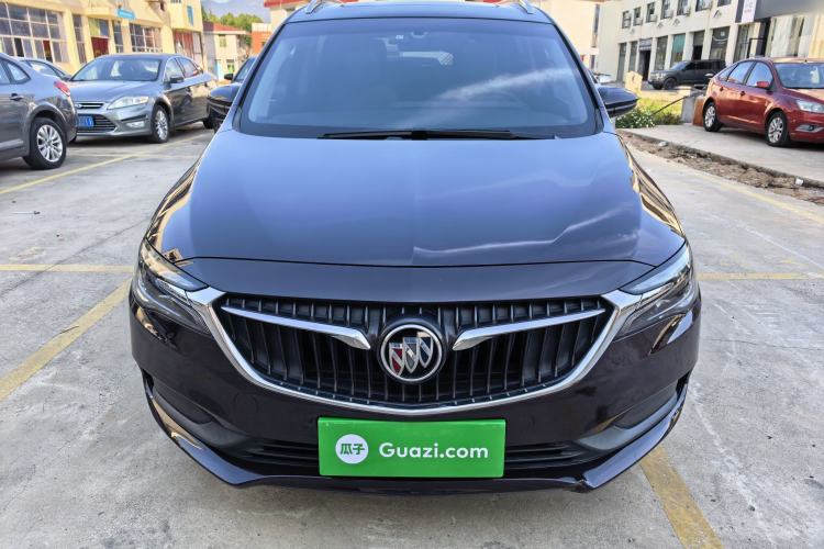 Used Buick GL6 2021 323T Mild Hybrid Connect Luxury Model Exterior 4