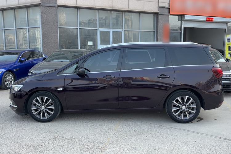 Used Buick GL6 2021 323T Mild Hybrid Connect Prestige Model Exterior 5