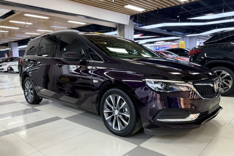 Used Buick GL6 2021 323T Mild Hybrid Connect Prestige Model Exterior 5