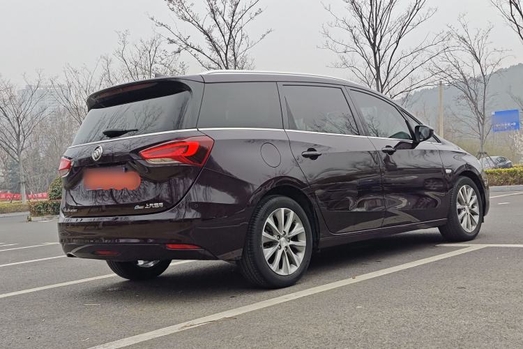 Used Buick GL6 2021 323T Mild Hybrid Connect Luxury Model Exterior 5