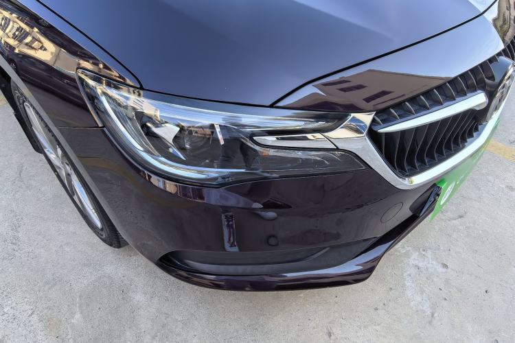 Used Buick GL6 2021 323T Mild Hybrid Connect Luxury Model Exterior 5