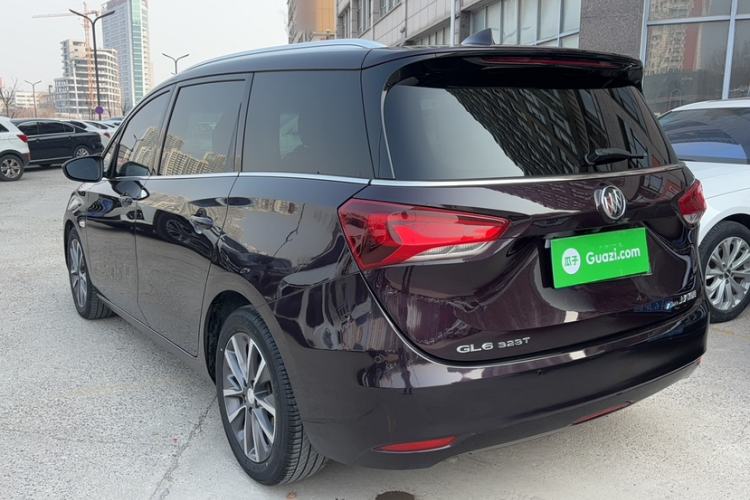 Used Buick GL6 2021 323T Mild Hybrid Connect Prestige Model Exterior 6