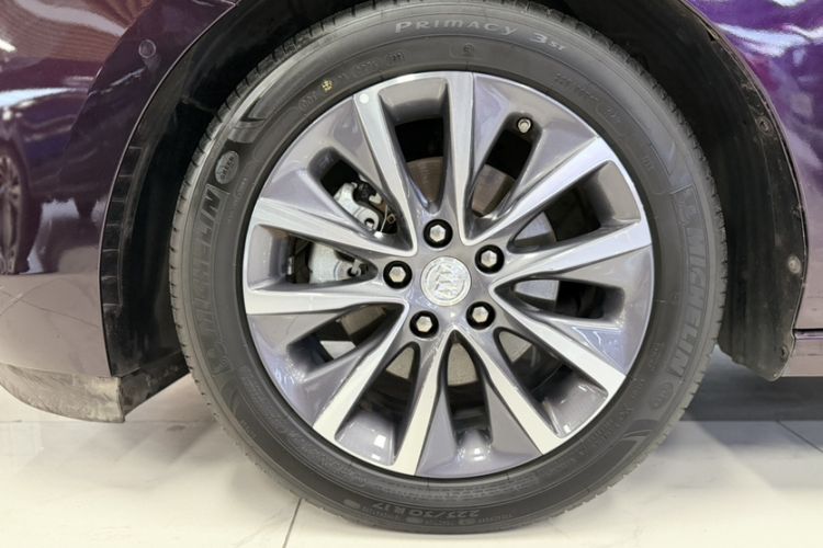 Used Buick GL6 2021 323T Mild Hybrid Connect Prestige Model Exterior 6