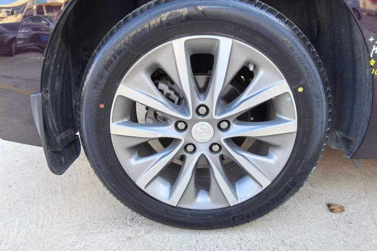 Used Buick GL6 2021 323T Mild Hybrid Connect Luxury Model Exterior 6