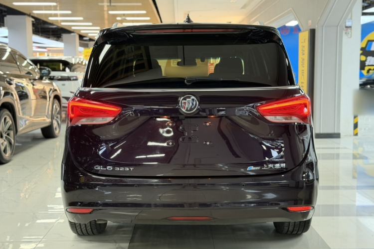 Used Buick GL6 2021 323T Mild Hybrid Connect Prestige Model Exterior 7