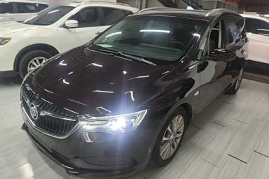 Used Buick GL6 2021 323T Mild Hybrid Connect Luxury Model