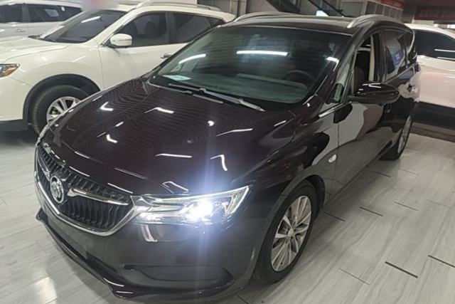 Used Buick GL6 2021 323T Mild Hybrid Connect Luxury Model