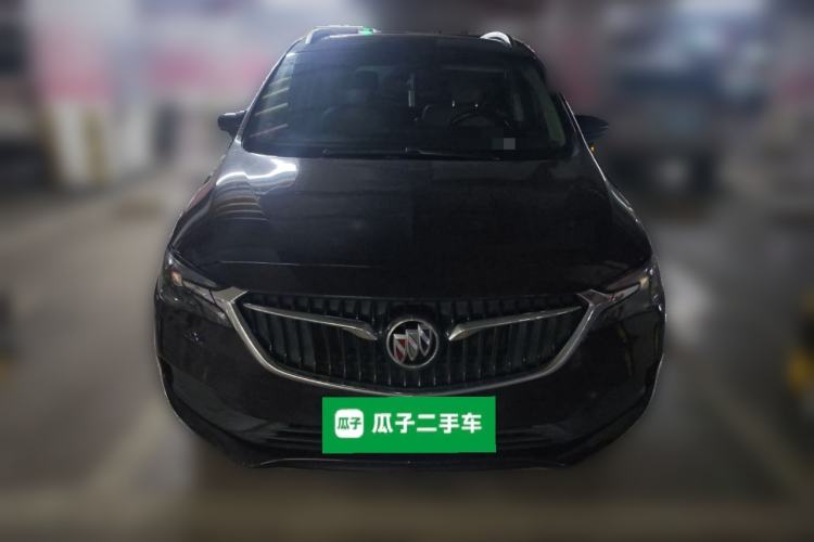 Used Buick GL6 2021 323T Mild Hybrid Connect Luxury Model Front