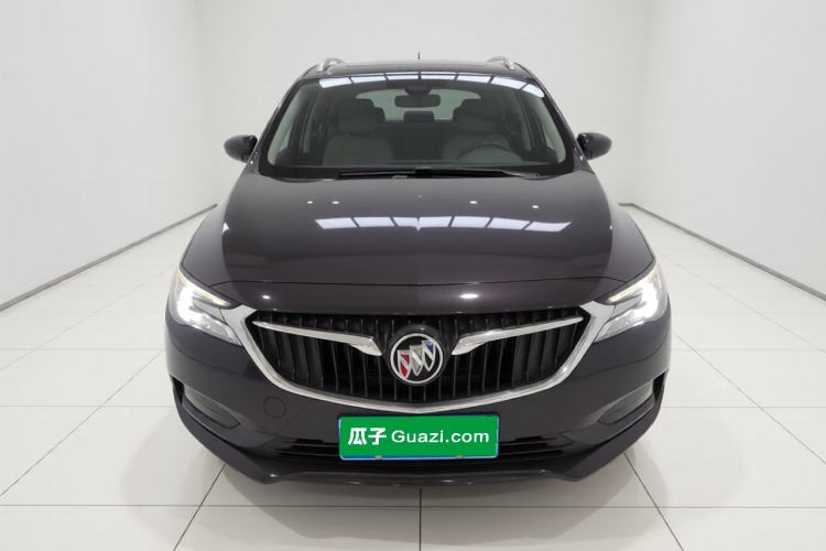 Used Buick GL6 2021 323T Mild Hybrid Connect Luxury Model Front