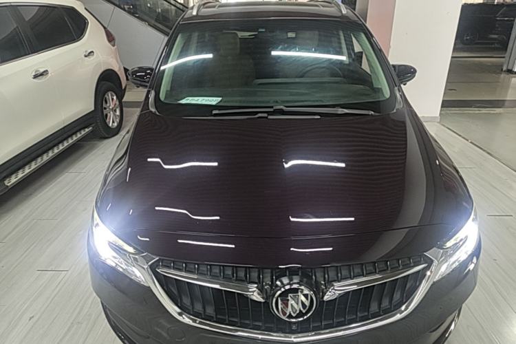 Used Buick GL6 2021 323T Mild Hybrid Connect Luxury Model Front