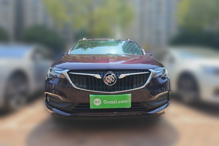 Used Buick GL6 2021 323T Mild Hybrid Connect Luxury Model Front