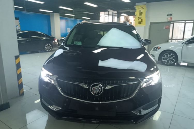 Used Buick GL6 2021 323T Mild Hybrid Connect Prestige Model Front