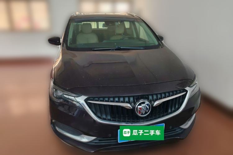 Used Buick GL6 2021 323T Mild Hybrid Connect Prestige Model Front