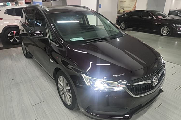 Used Buick GL6 2021 323T Mild Hybrid Connect Luxury Model Front Right 45 Deg