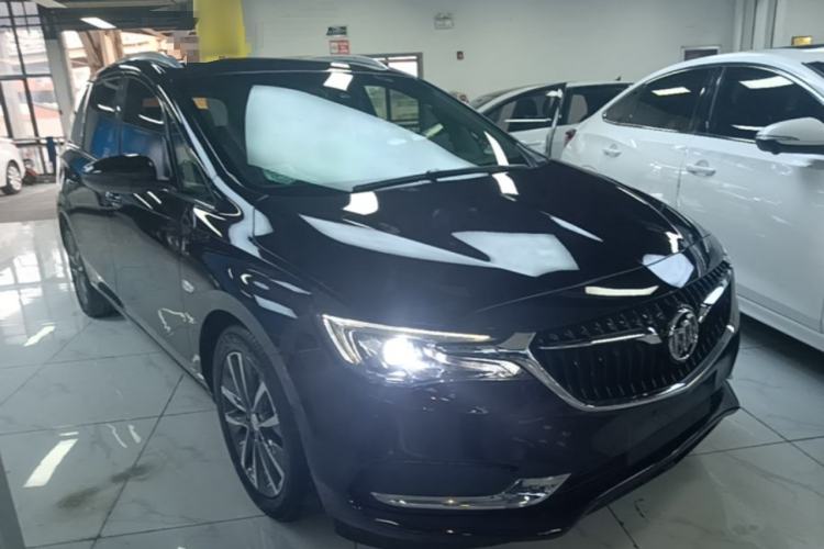 Used Buick GL6 2021 323T Mild Hybrid Connect Prestige Model Front Right 45 Deg