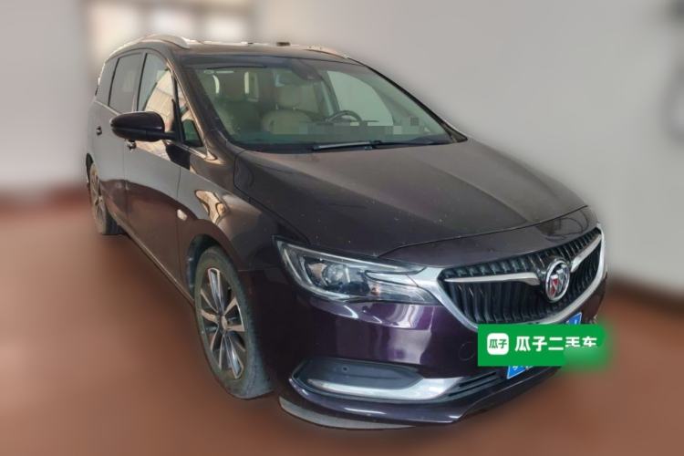 Used Buick GL6 2021 323T Mild Hybrid Connect Prestige Model Front Right 45 Deg