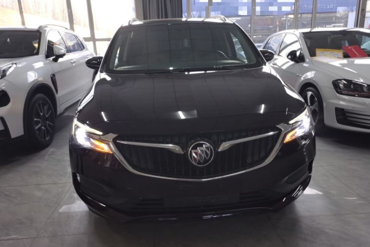 Used Buick GL6 2021 323T Mild Hybrid Connect Luxury Model Front