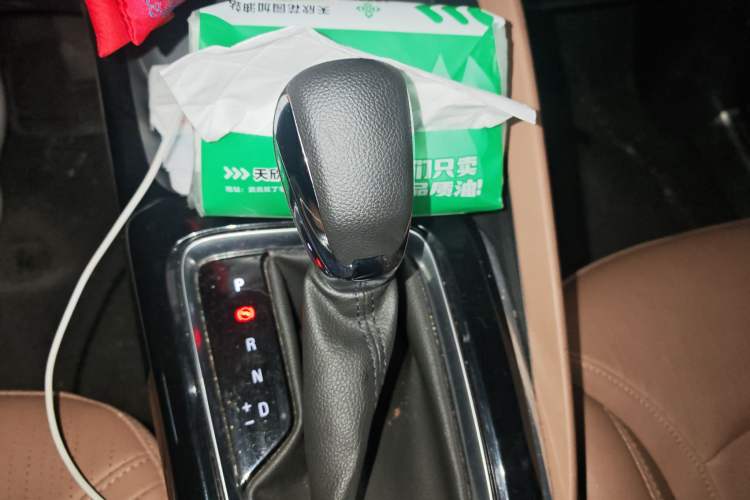 Used Buick GL6 2021 323T Mild Hybrid Connect Luxury Model Gear Lever