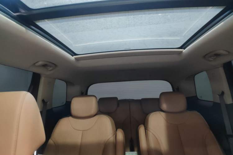 Used Buick GL6 2021 323T Mild Hybrid Connect Luxury Model Headliner