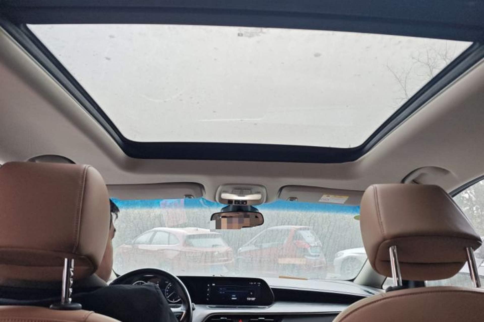 Used Buick GL6 2021 323T Mild Hybrid Connect Prestige Model Headliner