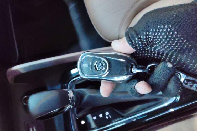 Used Buick GL6 2021 323T Mild Hybrid Connect Luxury Model Interior 1