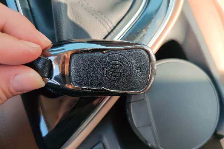 Used Buick GL6 2021 323T Mild Hybrid Connect Luxury Model Interior 1