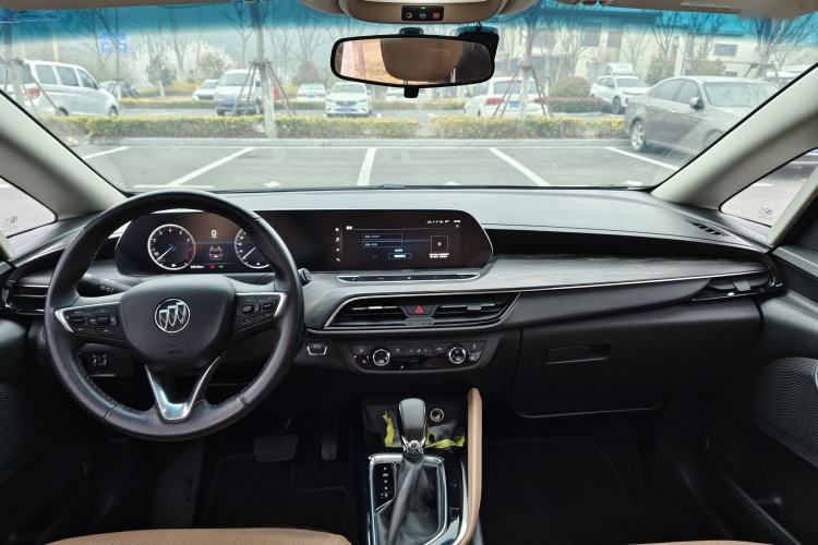Used Buick GL6 2021 323T Mild Hybrid Connect Luxury Model Interior 11