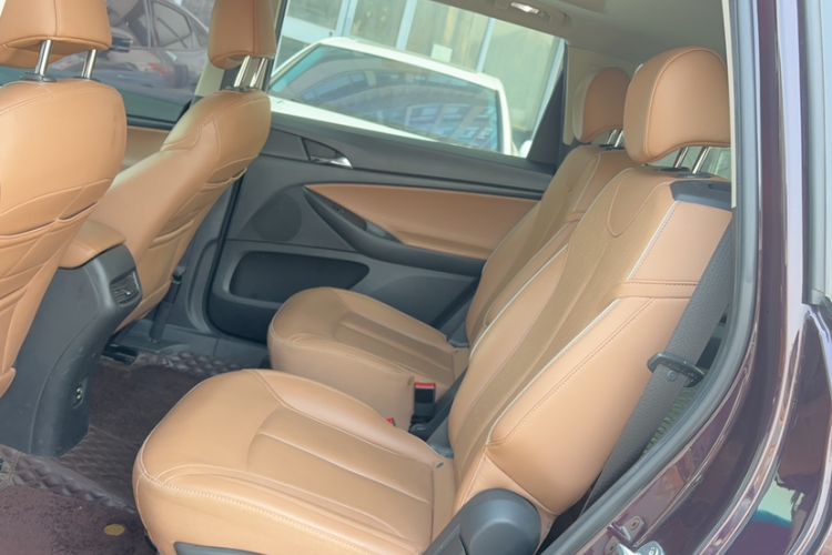 Used Buick GL6 2021 323T Mild Hybrid Connect Prestige Model Interior 2