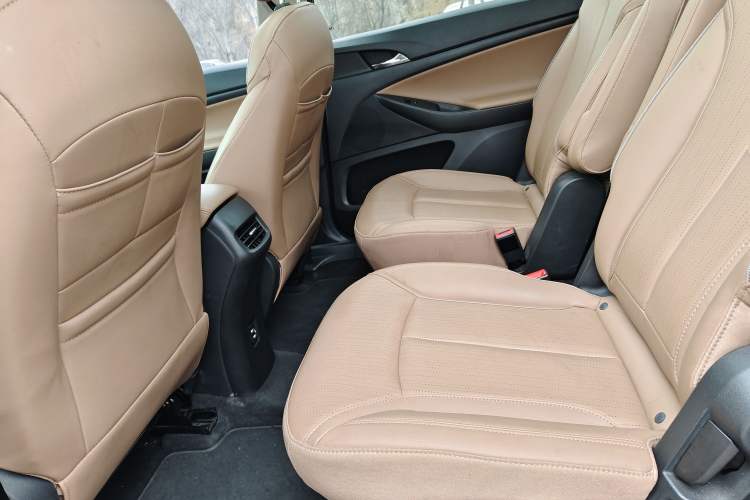 Used Buick GL6 2021 323T Mild Hybrid Connect Luxury Model Interior 2