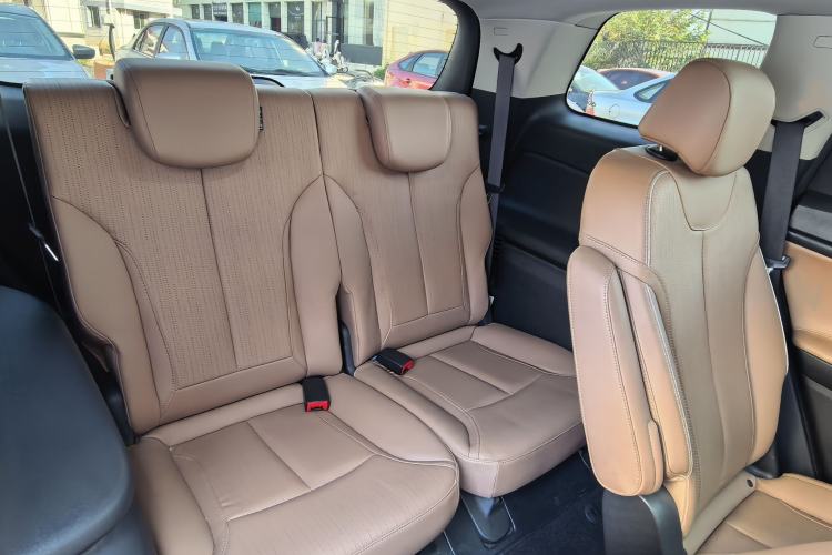 Used Buick GL6 2021 323T Mild Hybrid Connect Luxury Model Interior 2
